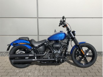 Street Bob 114