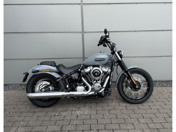 Street Bob 117