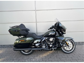 Street Glide Limited
