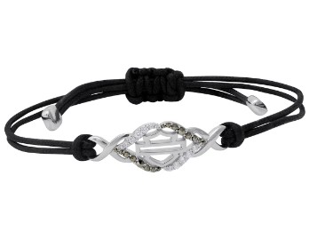 Armband Salt&Pepper Twist