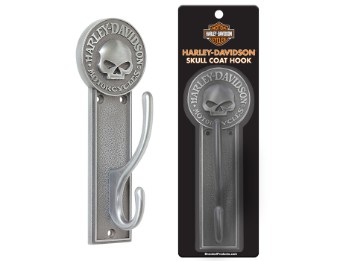 Skull Coat Hook