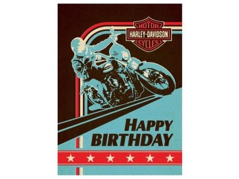 Birthday Card Future Rider