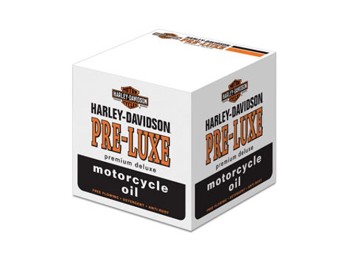 Pre-Luxe Oil Can Sticky Note