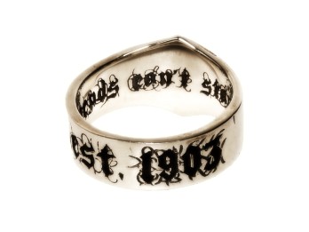 Ring Rustic