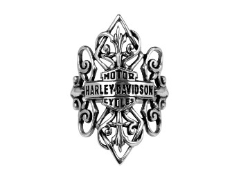 Ring Gypsy Filigree