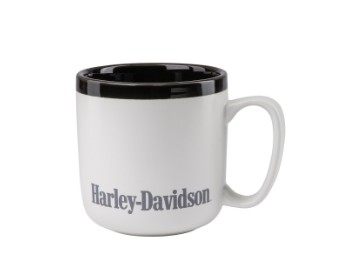 H-D Two one Tasse