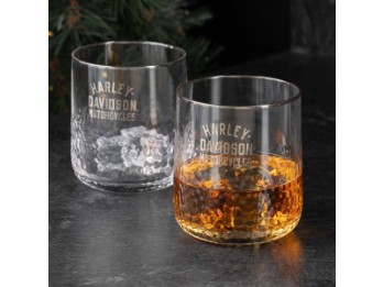 Pebbled Dof - Gläserset