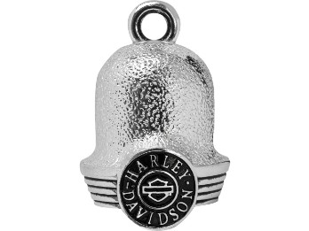 Classic B&S Hammered Ride Bell