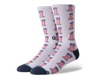 Stance Socken One Americana