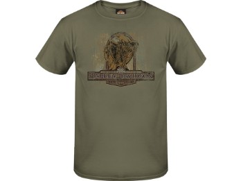 Eagle Rust T-Shirt