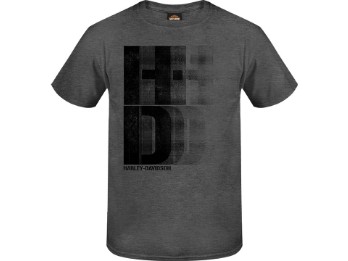 H-D Photocopy T-Shirt Legendary