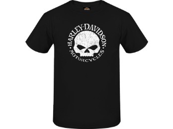 Willie Grunge T-Shirt
