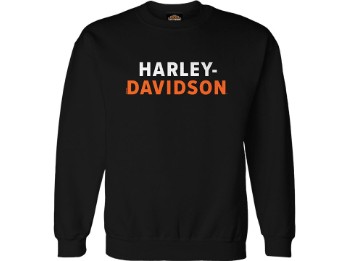 H-D Name Sweater