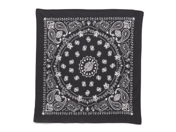 Americana Heritage - Bandana - Schwarz