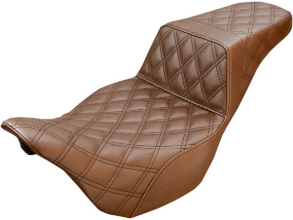 08011136, SEAT STEP UP LS BROWN FLH