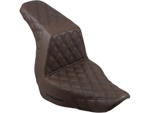08020960, SEAT STEP UP LS BROWN