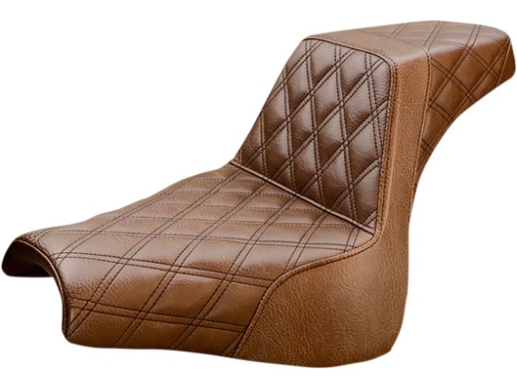 08020998, SEAT STEP UP LS F/R BROWN