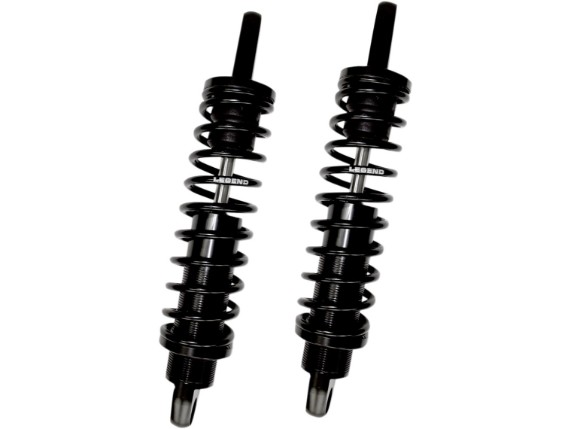 13100937, SHOCKS REVO BLK FL 13"