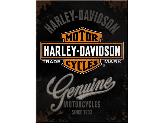 14225, HD Genuine Logo Magnets