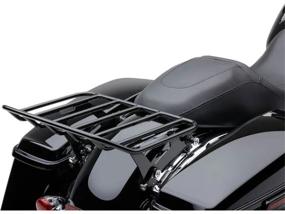 15100502, LUGGAGE RACK DETCH BLK