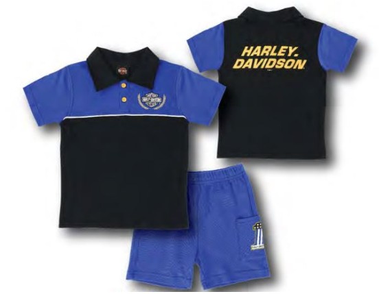 2071403-2/3, Boys Short Set