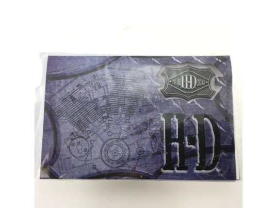 230341, HD Engine Schematic Pin Card Set