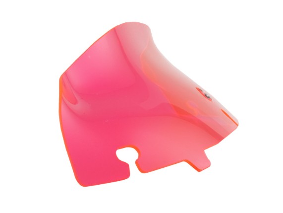 23100745, WINDSHIELD FLH 4" RED