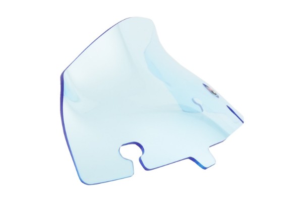 23100747, WINDSHIELD FLH 4" BLUE