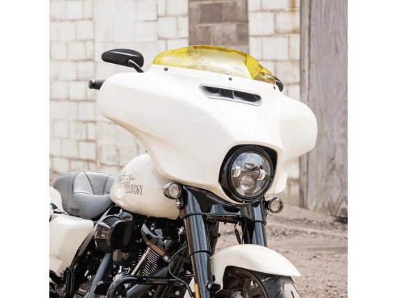 23100796, WINDSHIELD FLARE FLH 4" SPORT