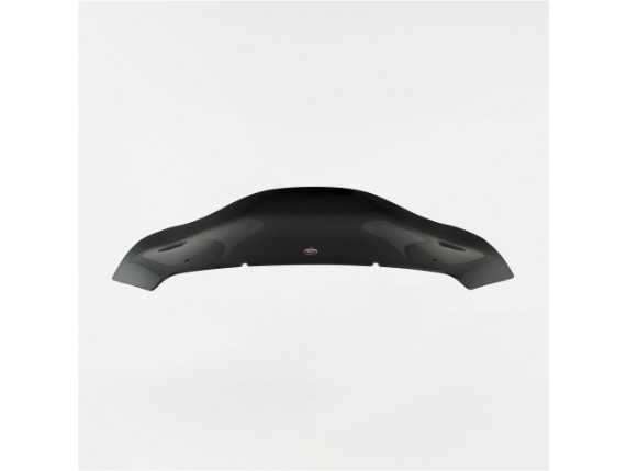 23100857, WINDSHIELD FLARE - 8" - BLACK