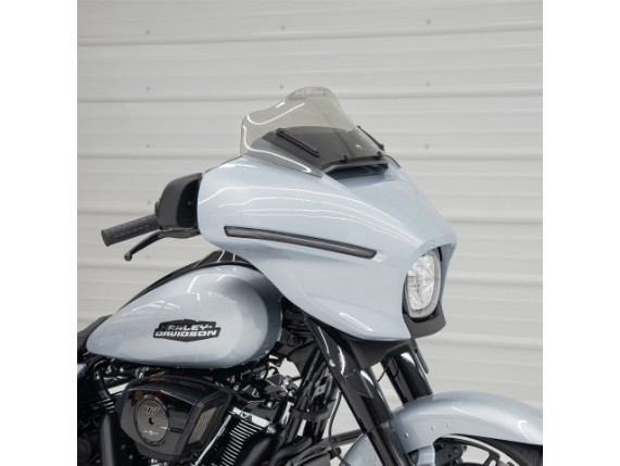 23100860, WINDSHIELD FLARE - 8" - TINT