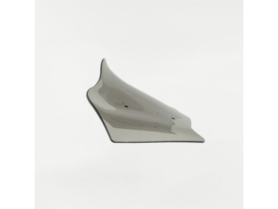 23100860, WINDSHIELD FLARE - 8" - TINT