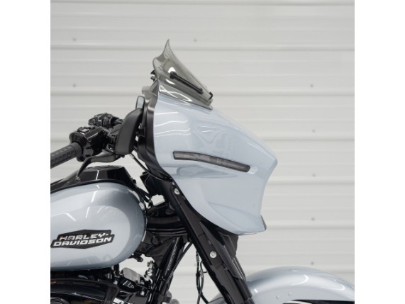 23100860, WINDSHIELD FLARE - 8" - TINT