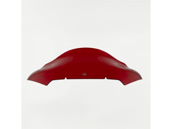 23100866, WINDSHIELD FLARE 10 SPORT RED