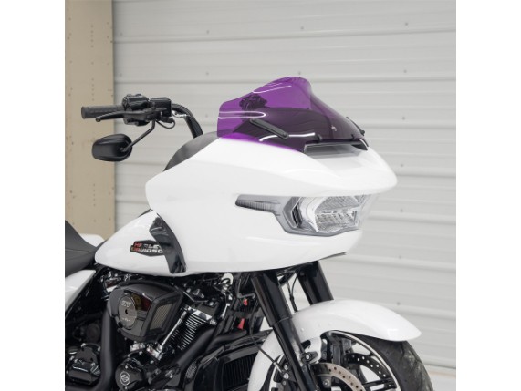 23100871, WINDSHIELD FLARE 10 SPORT PURP