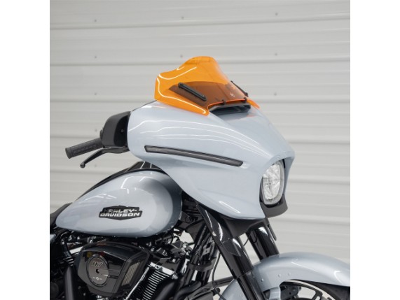 23100874, FLH - 2023+ - FLARE WINDSHIELD