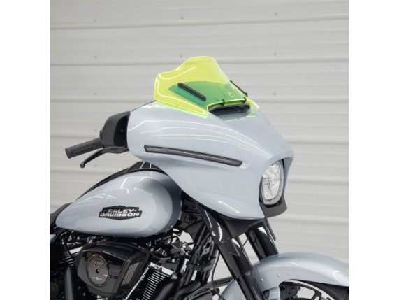 23100876, FLH - 2023+ - FLARE WINDSHIELD