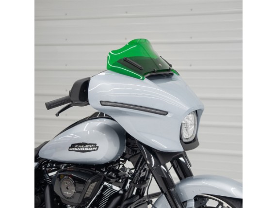 23100881, FLH - 2023+ - FLARE WINDSHIELD