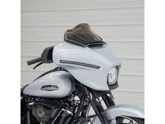 23100884, FLH - 2023+ - FLARE WINDSHIELD