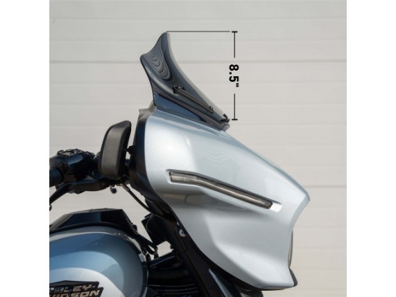 23100916, WINDSHIELD FLARE 10 23-24 FLH