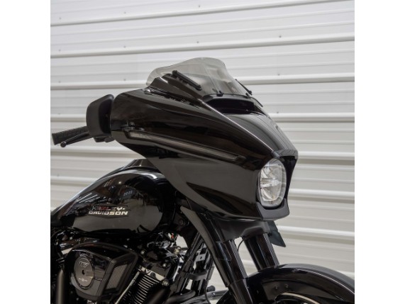 23100945, FLH - 2023+ - FLARE WINDSHIELD