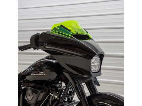 23100949, FLH - 2023+ - FLARE WINDSHIELD