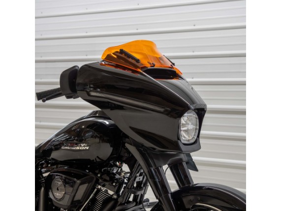 23100952, FLH - 2023+ - FLARE WINDSHIELD