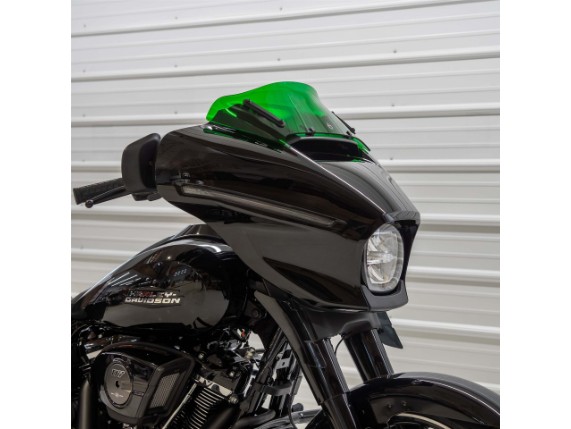 23100954, FLH - 2023+ - FLARE WINDSHIELD