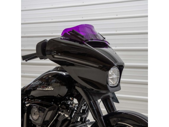 23100956, FLH - 2023+ - FLARE WINDSHIELD
