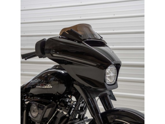 23100957, FLH - 2023+ - FLARE WINDSHIELD