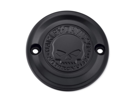 25600085, Kit,Tmr Cvr,Willie G Skull,blk