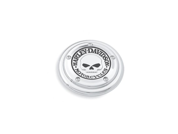 29417-04, A/C Insert,Willie G Skull