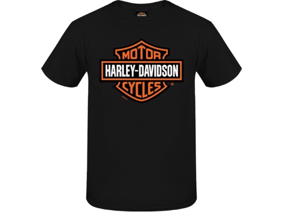 3000636-2XL, Bar & Shield T-Shirt