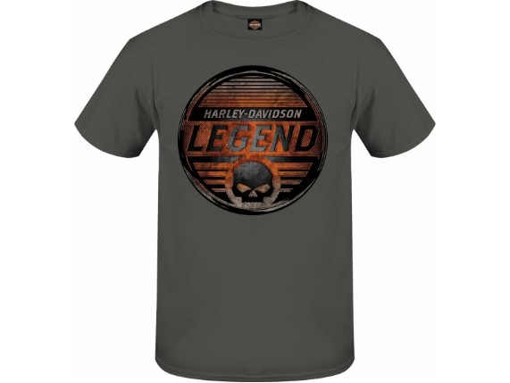 3001704-2XL, Legend Badge T-Shirt